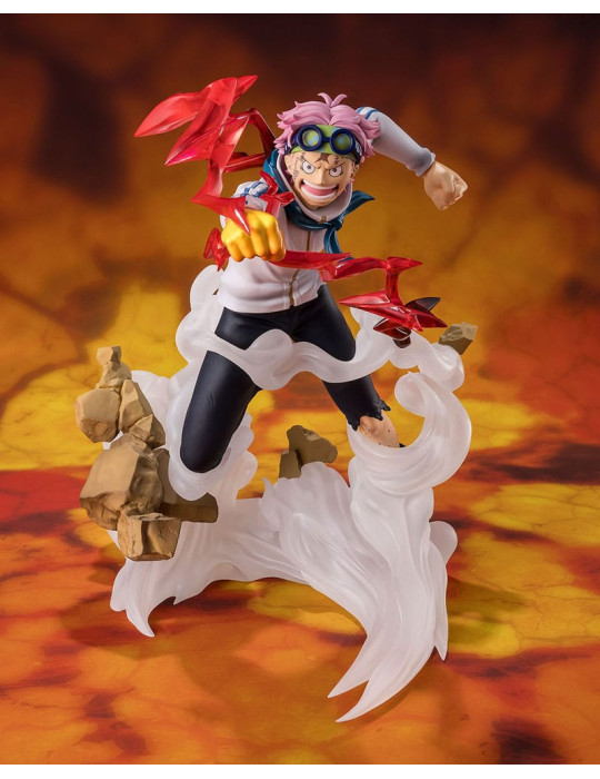 Bandai Spirits - One Piece - Figure Figuarts ZERO Extra Battle Koby Honesty Impact