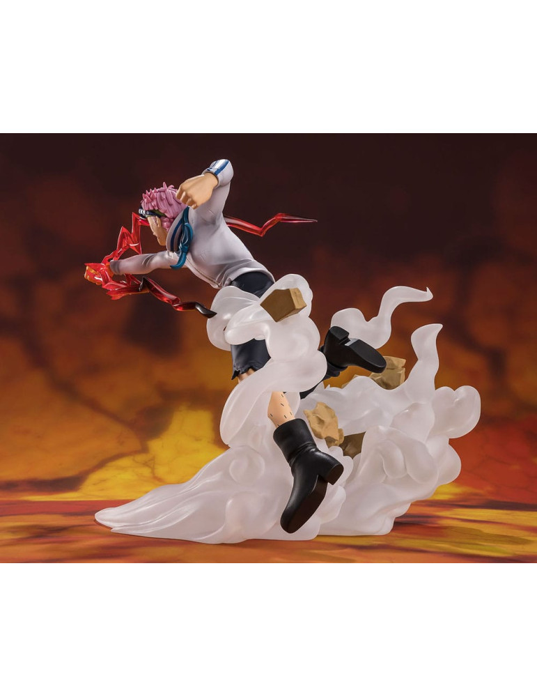 Bandai Spirits - One Piece - Figurine Figuarts ZERO Extra Battle Koby Honesty Impact