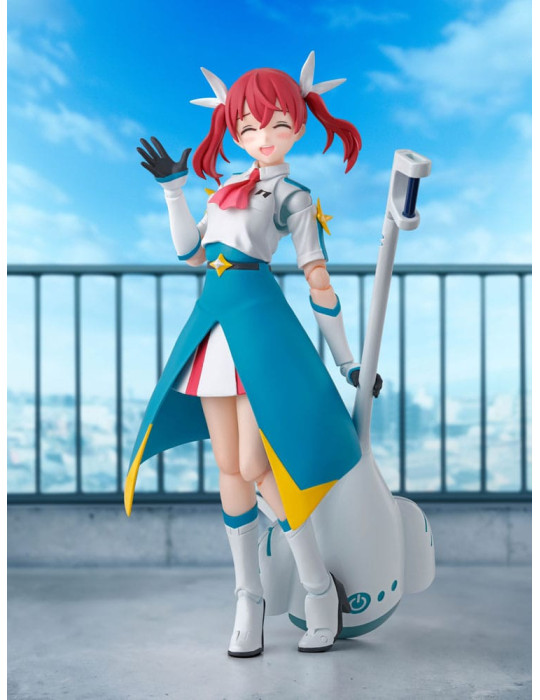Bandai Spirits - Magilumiere Co. Ltd. - Figurine Figuarts Kana Sakuragi