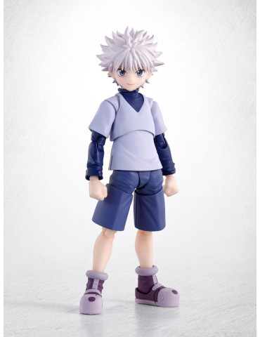 Bandai Spirits - Hunter x Hunter - Figurine Figuarts Killua