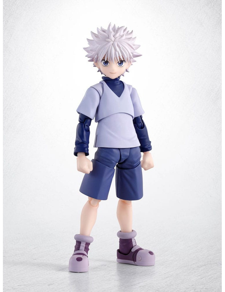 Bandai Spirits - Hunter x Hunter - Figure Figuarts Killua