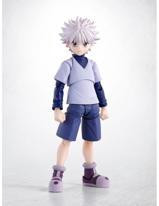 Bandai Spirits - Hunter x Hunter - Figure Figuarts Killua