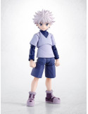 Bandai Spirits - Hunter x Hunter - Figure Figuarts Killua