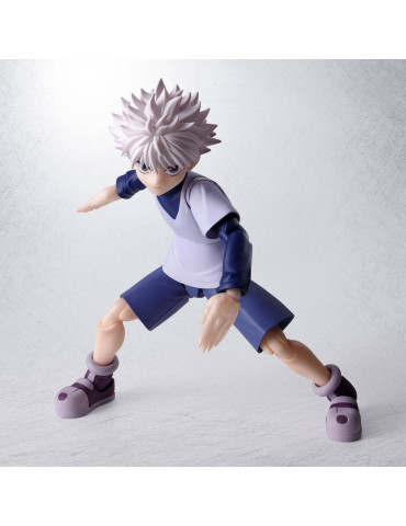 Bandai Spirits - Hunter x Hunter - Figure Figuarts Killua 2