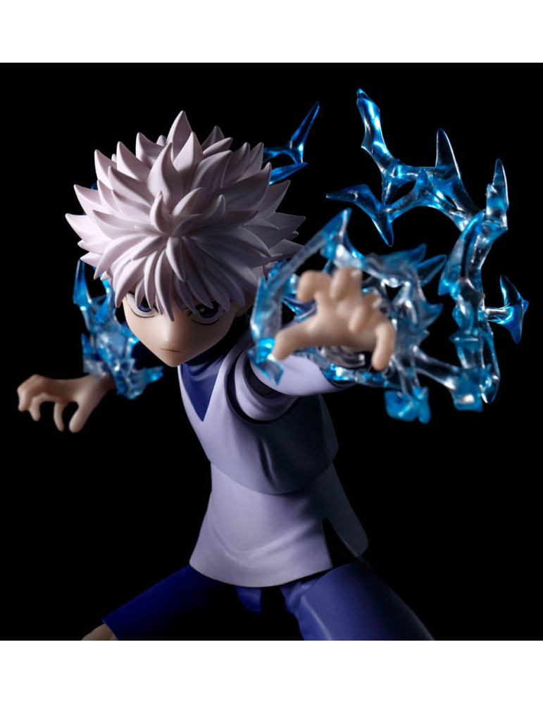 Bandai Spirits - Hunter x Hunter - Figurine Figuarts Killua