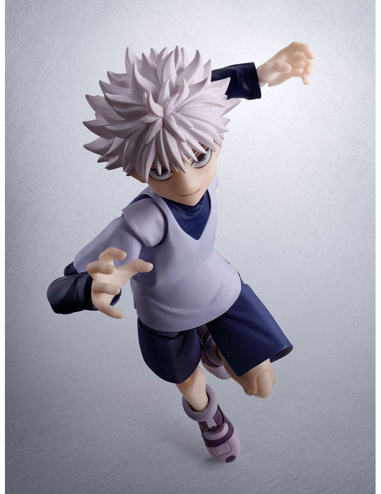 Bandai Spirits - Hunter x Hunter - Figurine Figuarts Killua
