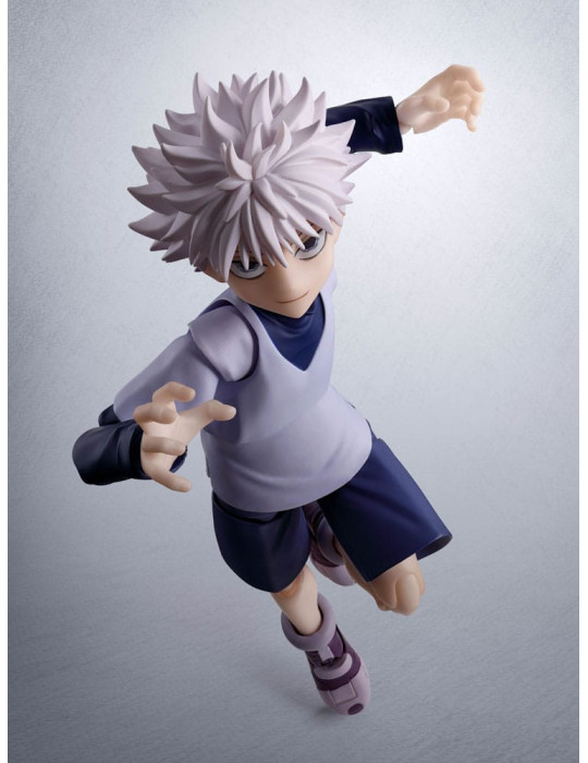 Bandai Spirits - Hunter x Hunter - Figurine Figuarts Killua