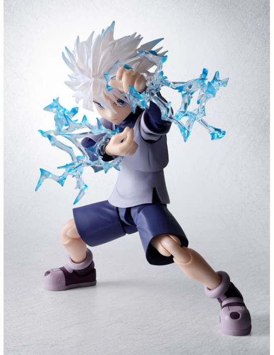 Bandai Spirits - Hunter x Hunter - Figurine Figuarts Killua