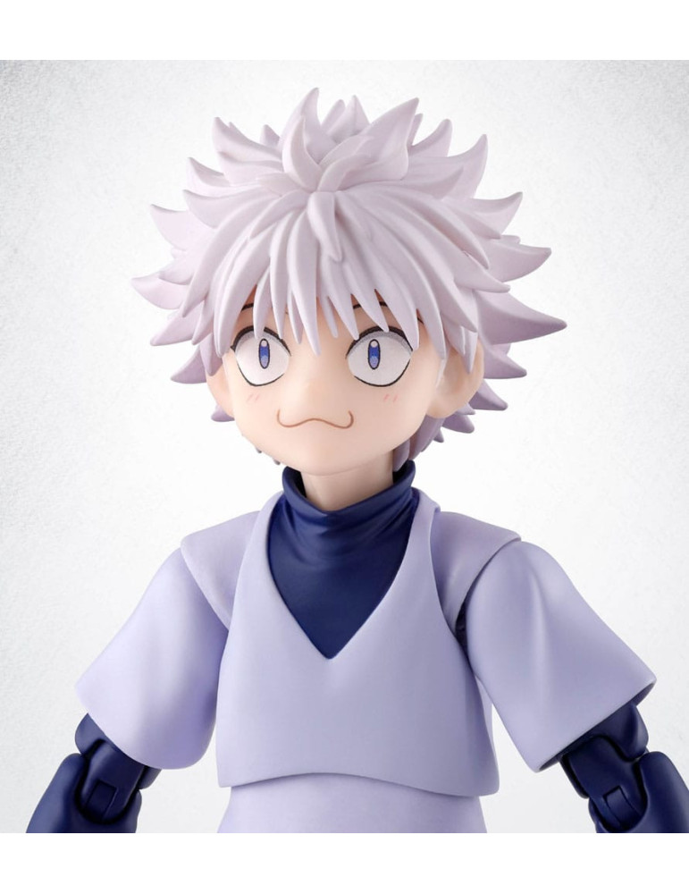 Bandai Spirits - Hunter x Hunter - Figurine Figuarts Killua