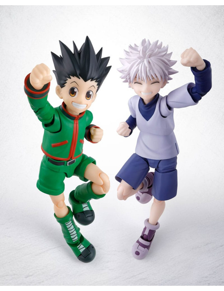 Bandai Spirits - Hunter x Hunter - Figure Figuarts Killua