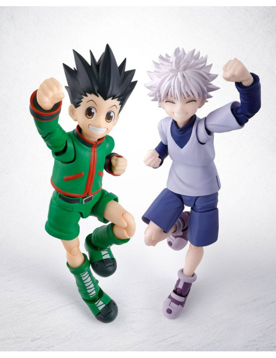 Bandai Spirits - Hunter x Hunter - Figurine Figuarts Killua