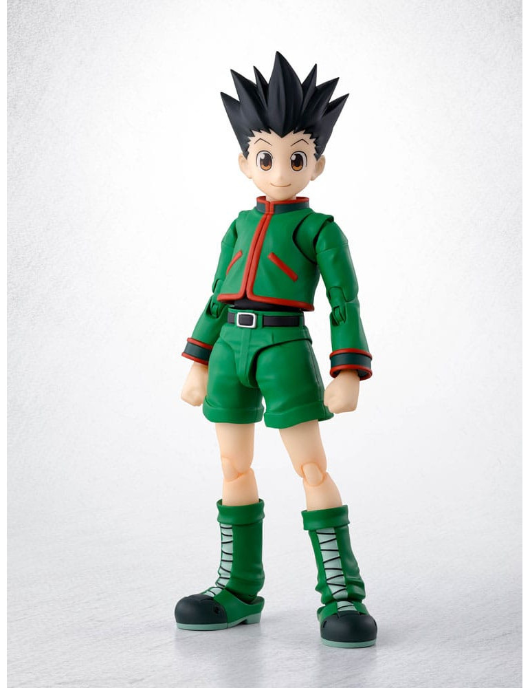 Bandai Spirits - Hunter x Hunter - Figurine Figuarts Gon