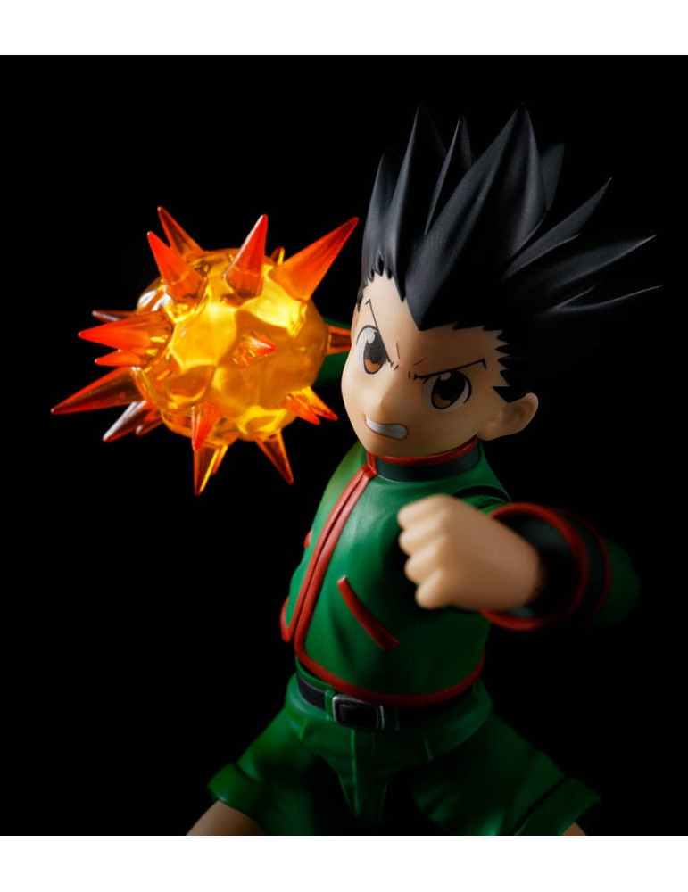 Bandai Spirits - Hunter x Hunter - Figurine Figuarts Gon