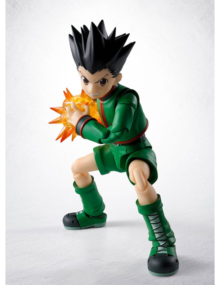 Bandai Spirits - Hunter x Hunter - Figurine Figuarts Gon