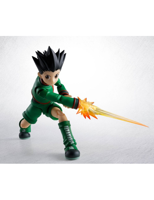 Bandai Spirits - Hunter x Hunter - Figurine Figuarts Gon