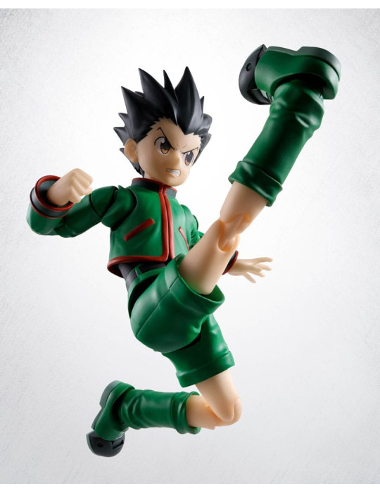 Bandai Spirits - Hunter x Hunter - Figurine Figuarts Gon