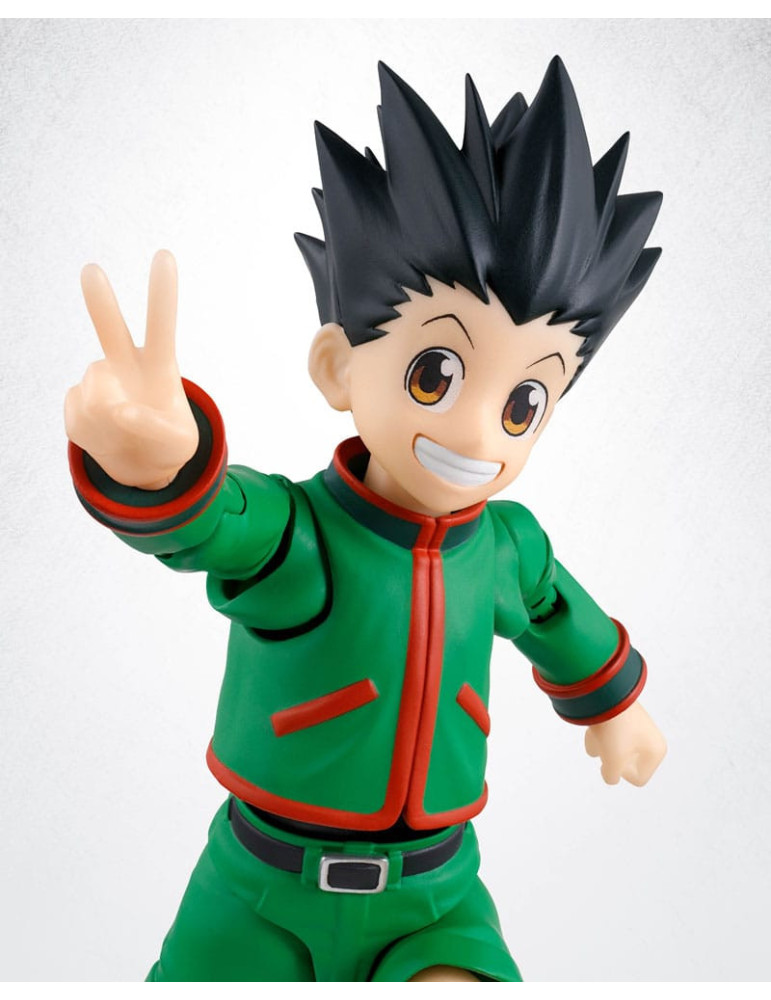 Bandai Spirits - Hunter x Hunter - Figurine Figuarts Gon