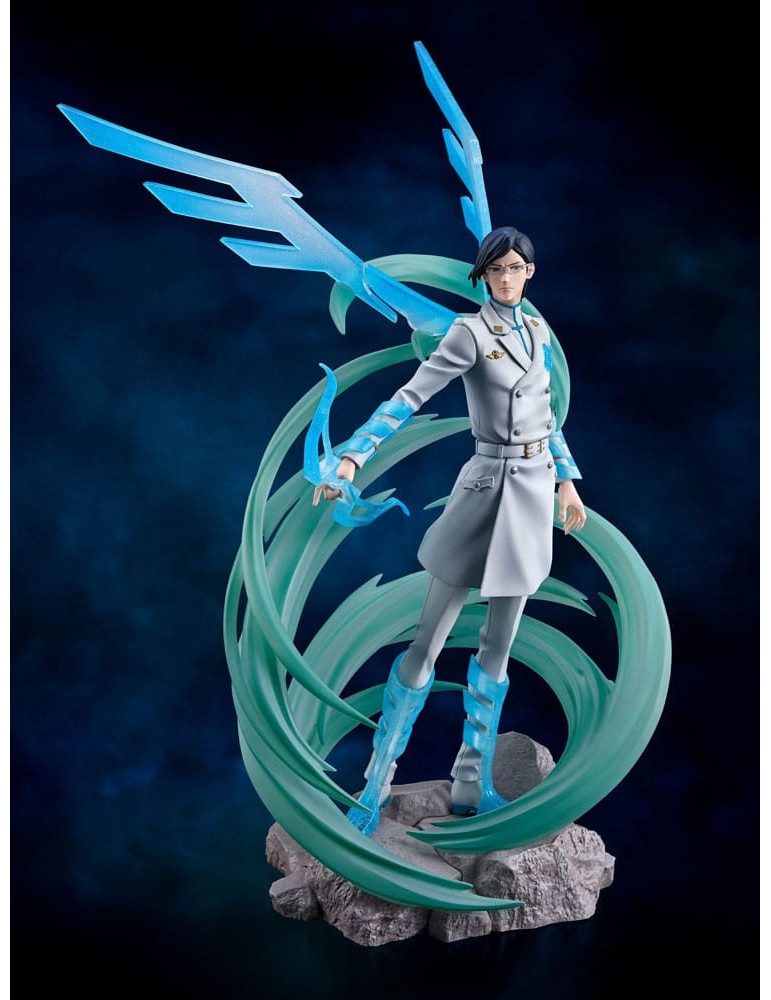 Bandai Spirits - Bleach: Thousand-Year Blood War - Figure Figuarts ZERO Uryu Ishida