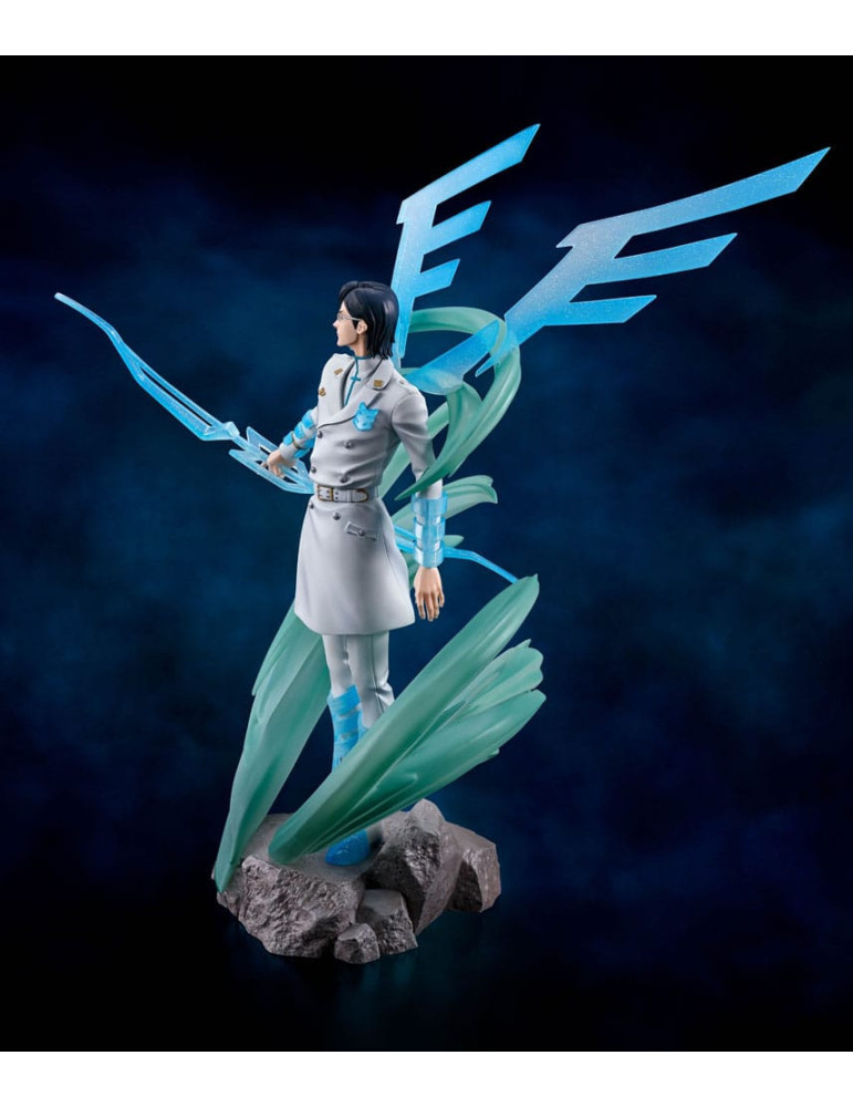 Bandai Spirits - Bleach: Thousand-Year Blood War - Figure Figuarts ZERO Uryu Ishida