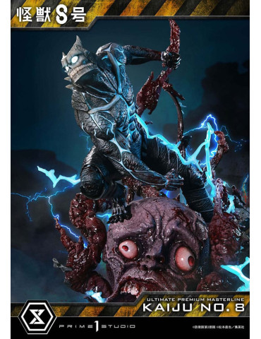 Prime 1 Studio - Kaiju No. 8 - Figurine Ultimate Premium Masterline Series 1/4 Kaiju No. 8