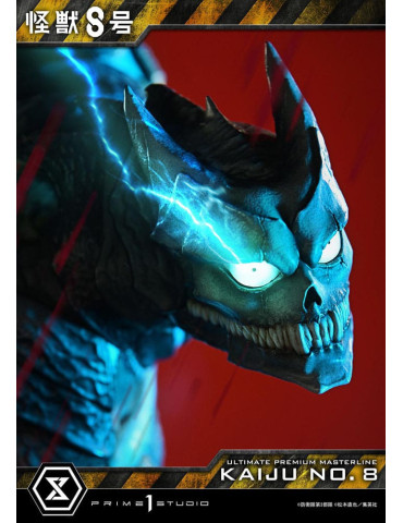 Prime 1 Studio - Kaiju No. 8 - Figure Ultimate Premium Masterline Series 1/4 Kaiju No. 8 2