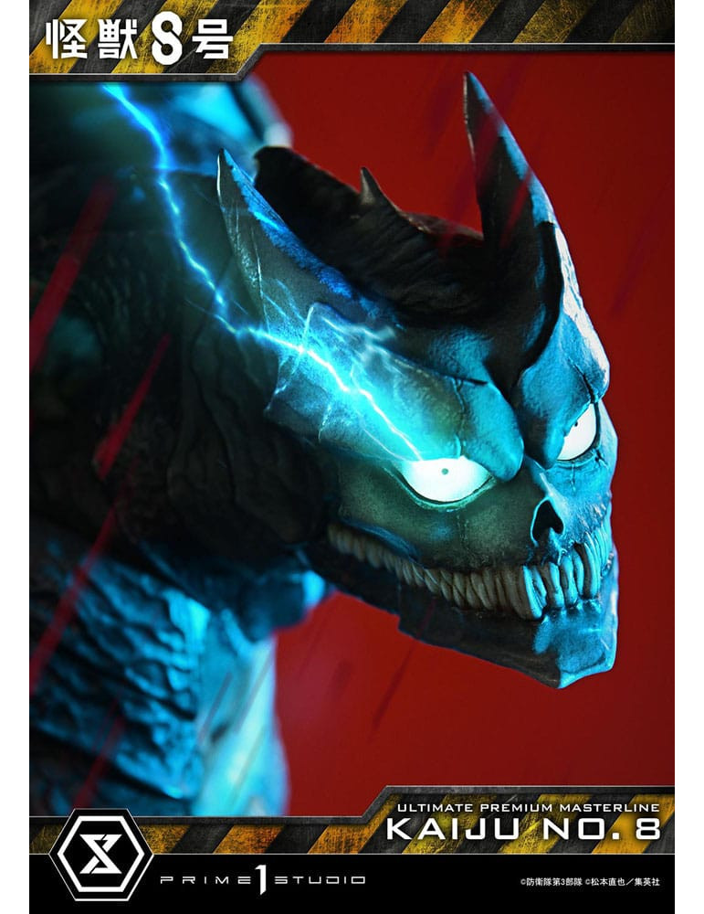 Prime 1 Studio - Kaiju No. 8 - Figure Ultimate Premium Masterline Series 1/4 Kaiju No. 8