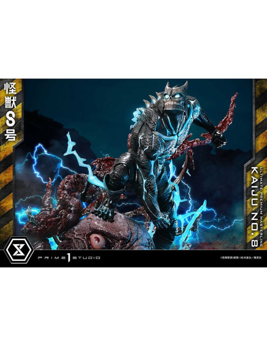 Prime 1 Studio - Kaiju No. 8 - Figure Ultimate Premium Masterline Series 1/4 Kaiju No. 8