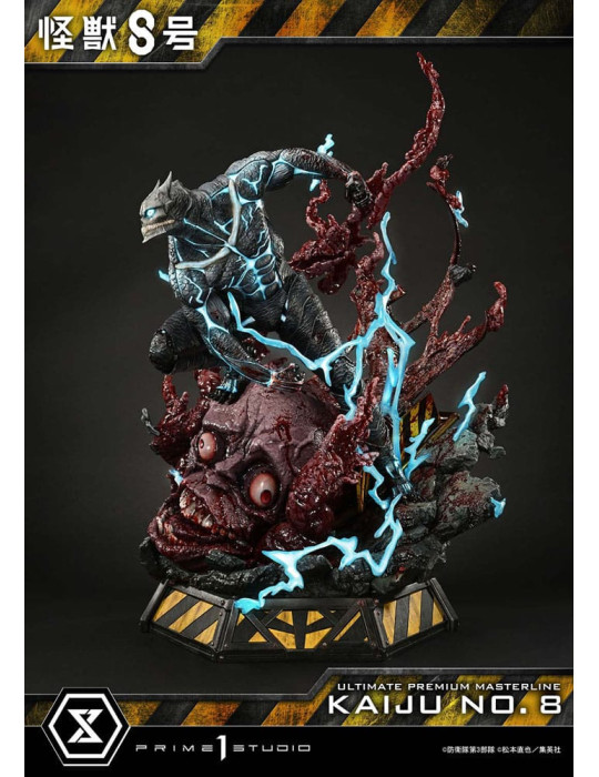 Prime 1 Studio - Kaiju No. 8 - Figurine Ultimate Premium Masterline Series 1/4 Kaiju No. 8