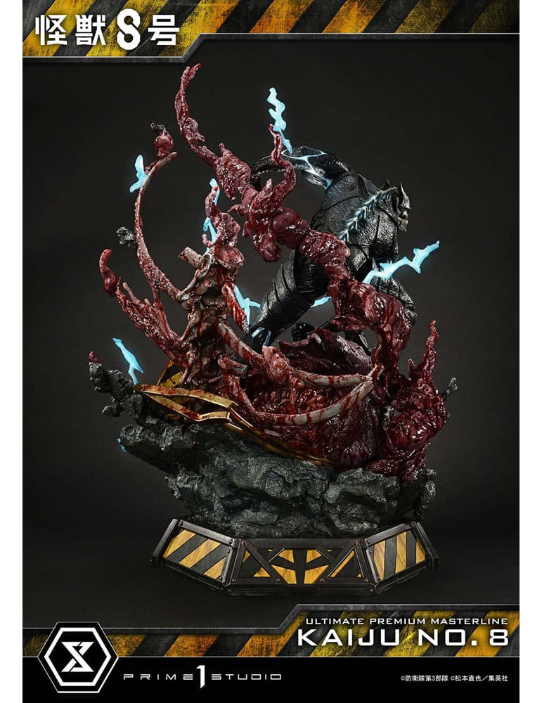 Prime 1 Studio - Kaiju No. 8 - Figure Ultimate Premium Masterline Series 1/4 Kaiju No. 8