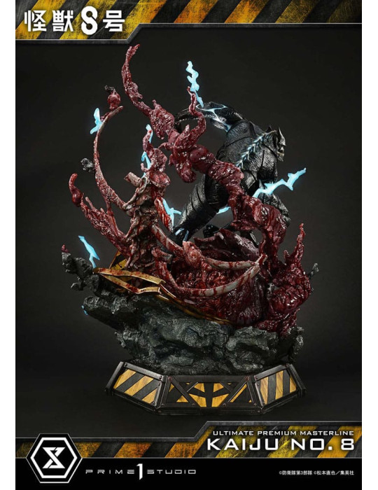 Prime 1 Studio - Kaiju No. 8 - Figurine Ultimate Premium Masterline Series 1/4 Kaiju No. 8