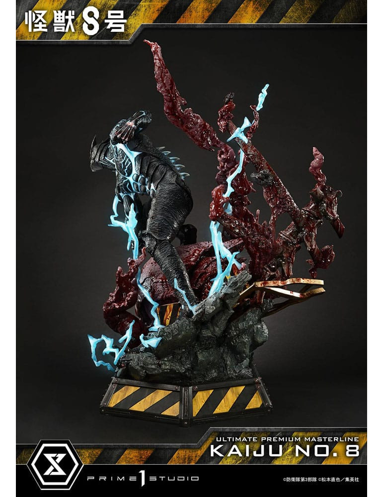 Prime 1 Studio - Kaiju No. 8 - Figure Ultimate Premium Masterline Series 1/4 Kaiju No. 8
