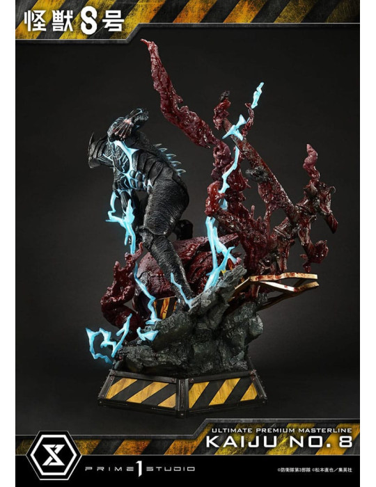 Prime 1 Studio - Kaiju No. 8 - Figure Ultimate Premium Masterline Series 1/4 Kaiju No. 8