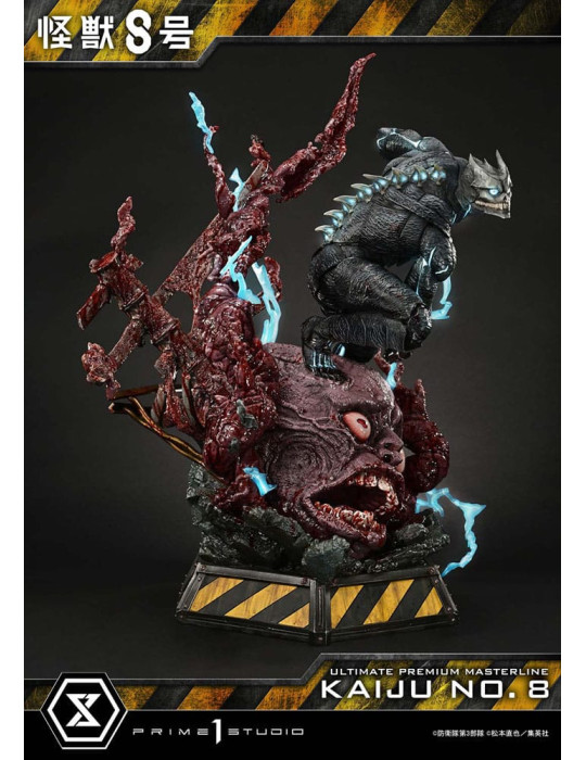 Prime 1 Studio - Kaiju No. 8 - Figure Ultimate Premium Masterline Series 1/4 Kaiju No. 8