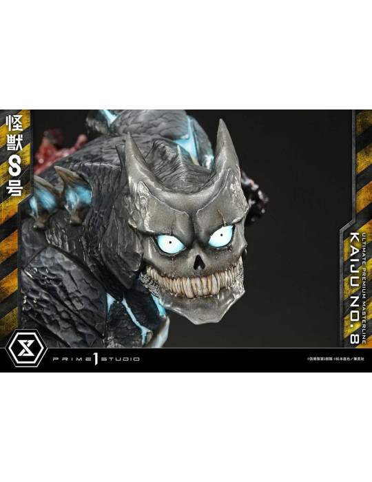 Prime 1 Studio - Kaiju No. 8 - Figurine Ultimate Premium Masterline Series 1/4 Kaiju No. 8