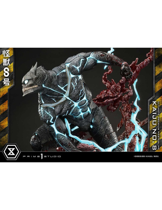 Prime 1 Studio - Kaiju No. 8 - Figure Ultimate Premium Masterline Series 1/4 Kaiju No. 8