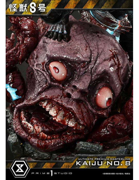 Prime 1 Studio - Kaiju No. 8 - Figure Ultimate Premium Masterline Series 1/4 Kaiju No. 8