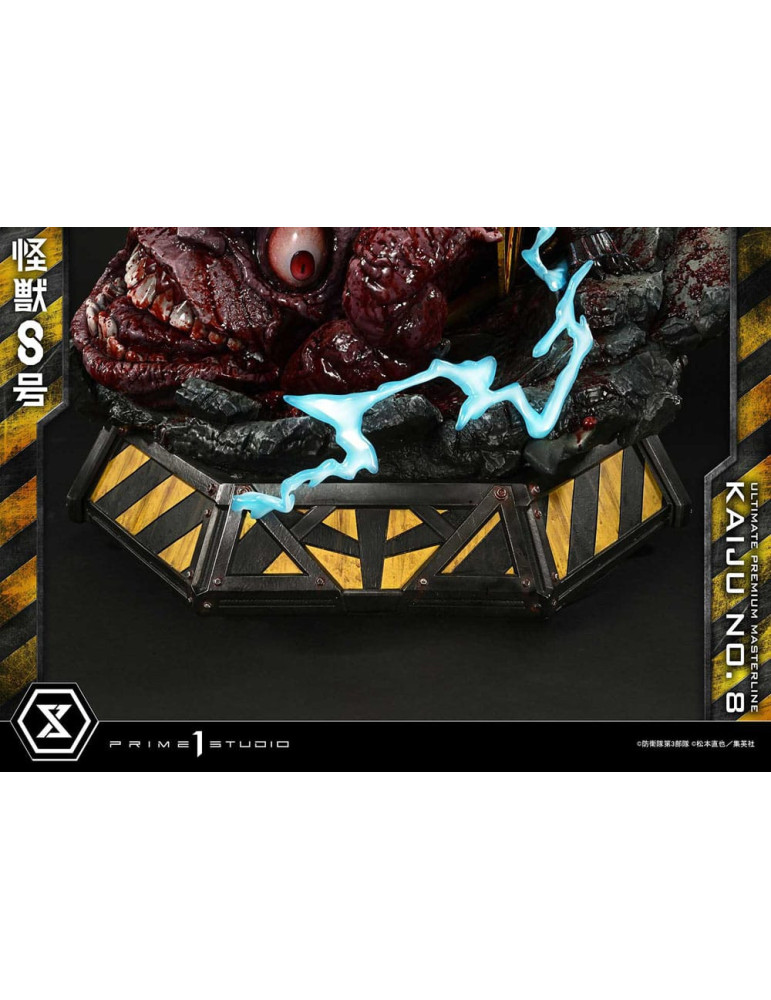 Prime 1 Studio - Kaiju No. 8 - Figurine Ultimate Premium Masterline Series 1/4 Kaiju No. 8