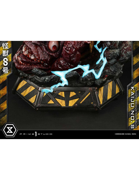 Prime 1 Studio - Kaiju No. 8 - Figurine Ultimate Premium Masterline Series 1/4 Kaiju No. 8