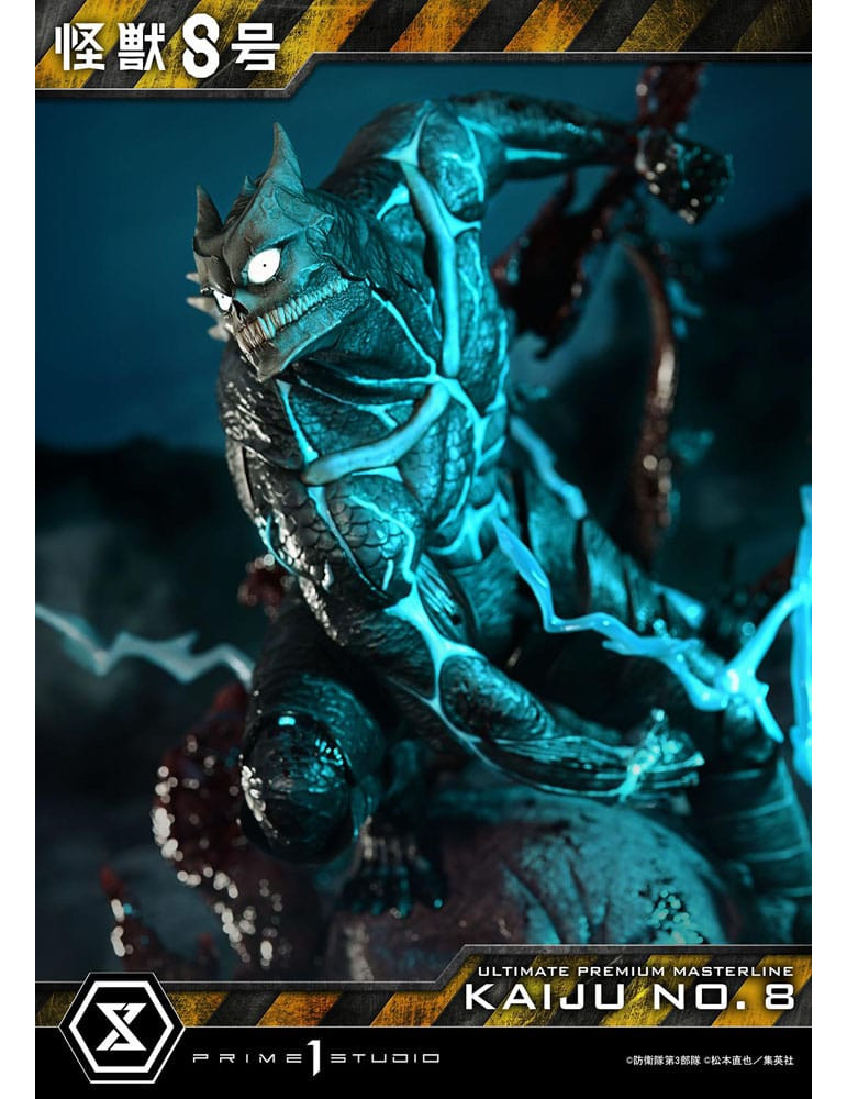 Prime 1 Studio - Kaiju No. 8 - Figure Ultimate Premium Masterline Series 1/4 Kaiju No. 8