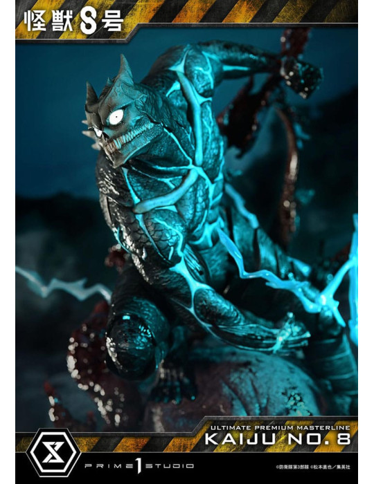 Prime 1 Studio - Kaiju No. 8 - Figure Ultimate Premium Masterline Series 1/4 Kaiju No. 8