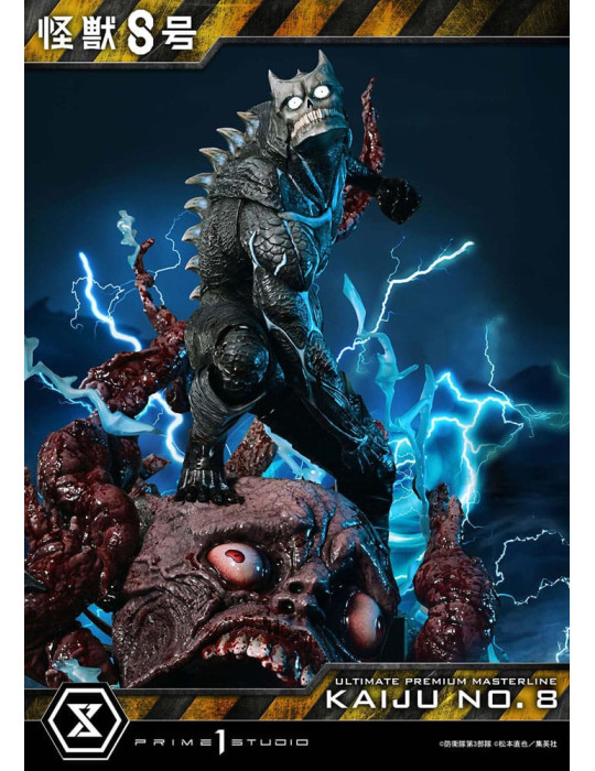 Prime 1 Studio - Kaiju No. 8 - Figure Ultimate Premium Masterline Series 1/4 Kaiju No. 8