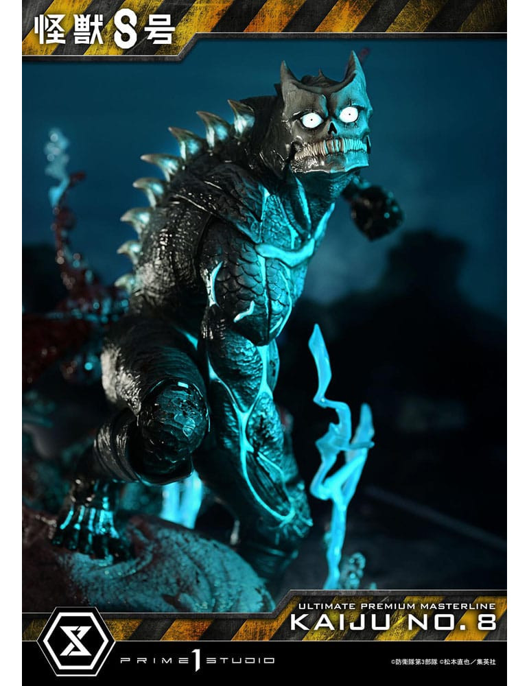 Prime 1 Studio - Kaiju No. 8 - Figurine Ultimate Premium Masterline Series 1/4 Kaiju No. 8