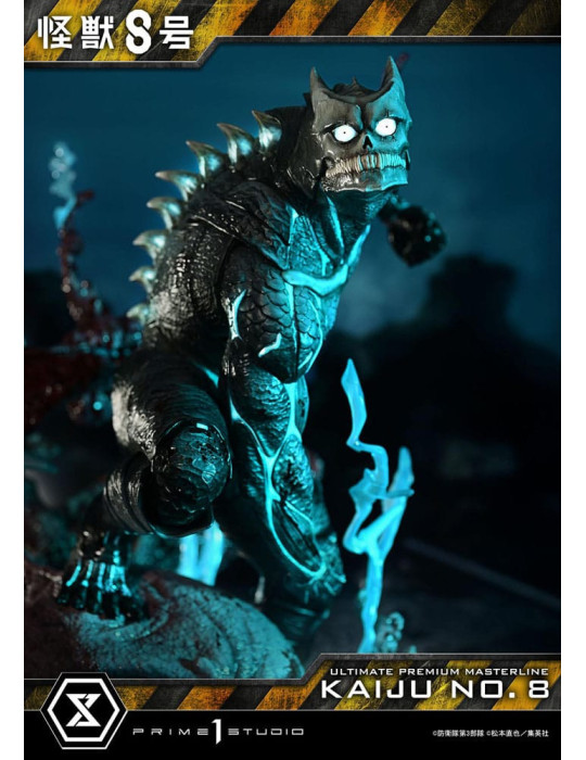 Prime 1 Studio - Kaiju No. 8 - Figure Ultimate Premium Masterline Series 1/4 Kaiju No. 8
