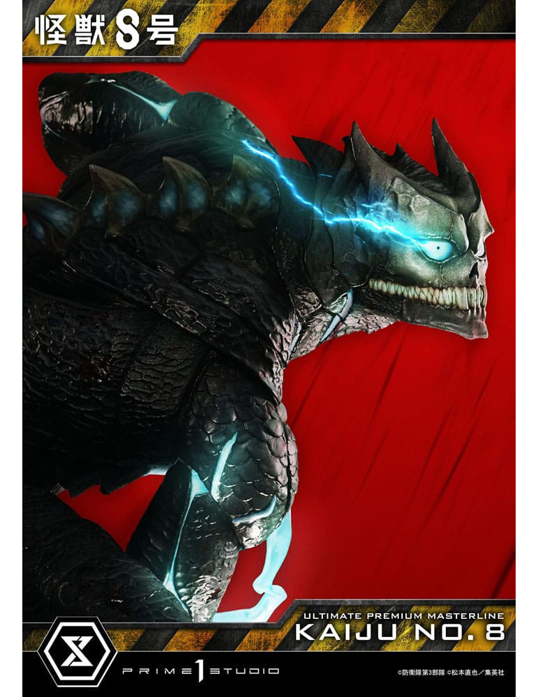 Prime 1 Studio - Kaiju No. 8 - Figurine Ultimate Premium Masterline Series 1/4 Kaiju No. 8