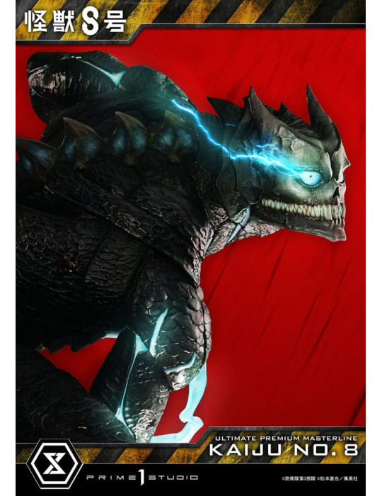Prime 1 Studio - Kaiju No. 8 - Figurine Ultimate Premium Masterline Series 1/4 Kaiju No. 8