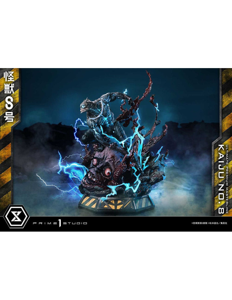 Prime 1 Studio - Kaiju No. 8 - Figure Ultimate Premium Masterline Series 1/4 Kaiju No. 8
