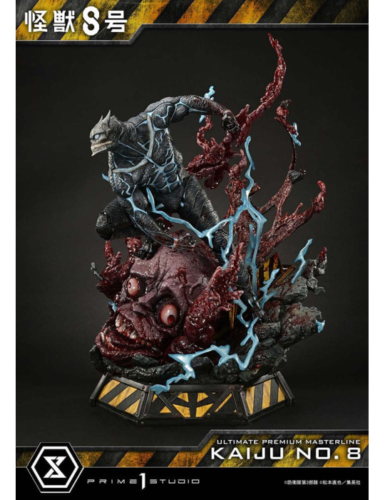 Prime 1 Studio - Kaiju No. 8 - Figure Ultimate Premium Masterline Series 1/4 Kaiju No. 8
