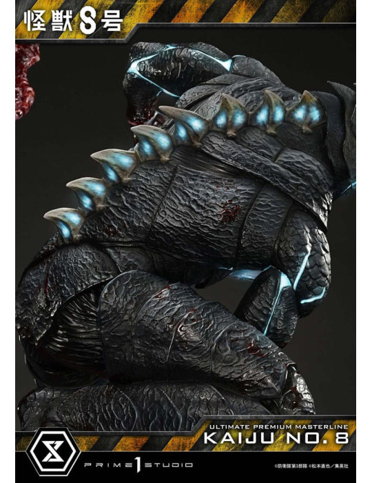Prime 1 Studio - Kaiju No. 8 - Figurine Ultimate Premium Masterline Series 1/4 Kaiju No. 8