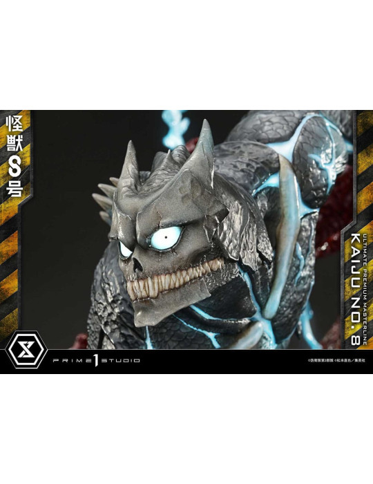 Prime 1 Studio - Kaiju No. 8 - Figurine Ultimate Premium Masterline Series 1/4 Kaiju No. 8