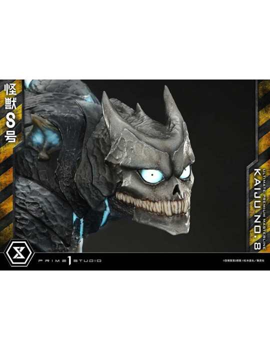 Prime 1 Studio - Kaiju No. 8 - Figurine Ultimate Premium Masterline Series 1/4 Kaiju No. 8